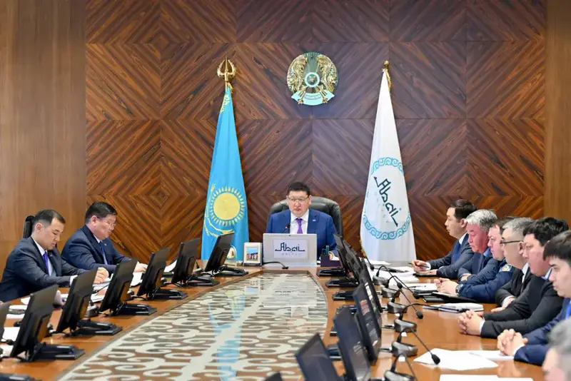 Рассмотрен вопрос эффективного освоения бюджетных средств (7)