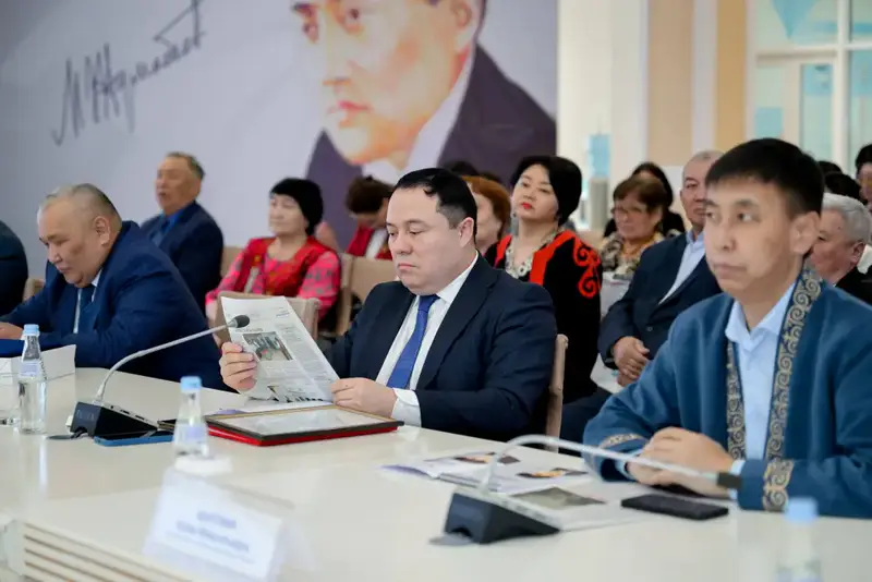 Награды, модернизация и новый автомобиль: как отметили 105-летие «Soltüstık Qazaqstan» (5)