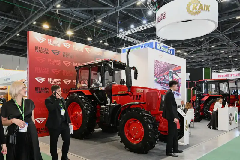 AgriTek/FarmTek Astana’2026 стартовала в Астане (10)