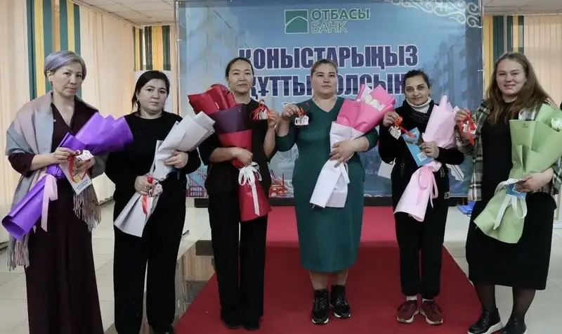 Доступное жилье: в Жетісу 35 семей справили новоселье (6)