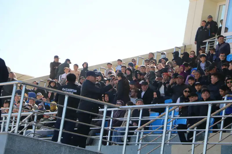 В ТУРКЕСТАНЕ СТАРТОВАЛ ЧЕМПИОНАТ МИРА ПО КОКПАРУ (9)