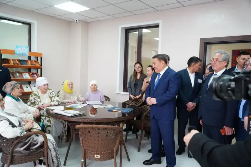 Центр активного долголетия г. Кокшетау расширил спектр услуг до 20 направлений (10)