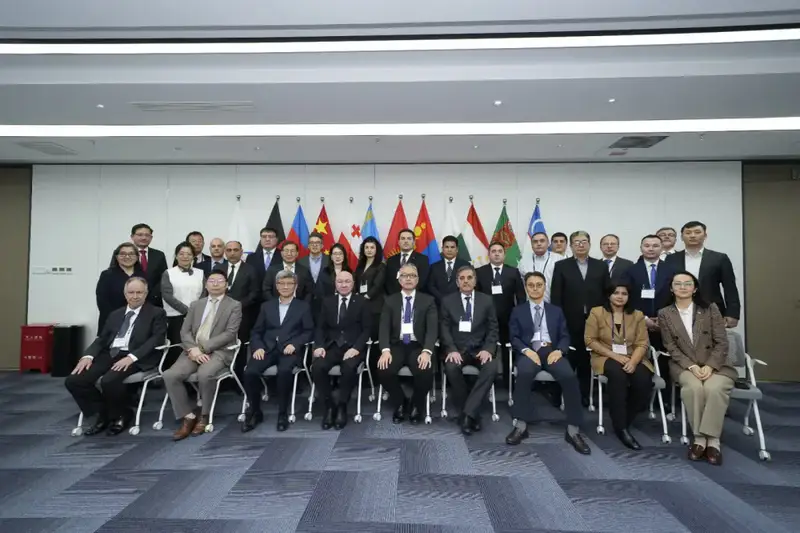 Казахстанская делегация приняла участие в первом заседании дорожной группы ЦАРЭС в Урумчи (5)