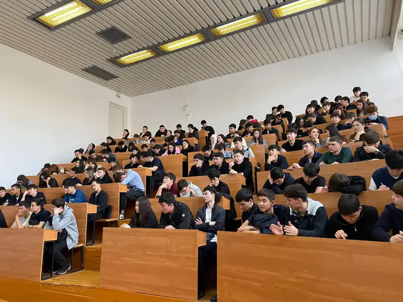 «Таза Қазақстан» – важный шаг к повышению экологической ответственности молодежи (2)