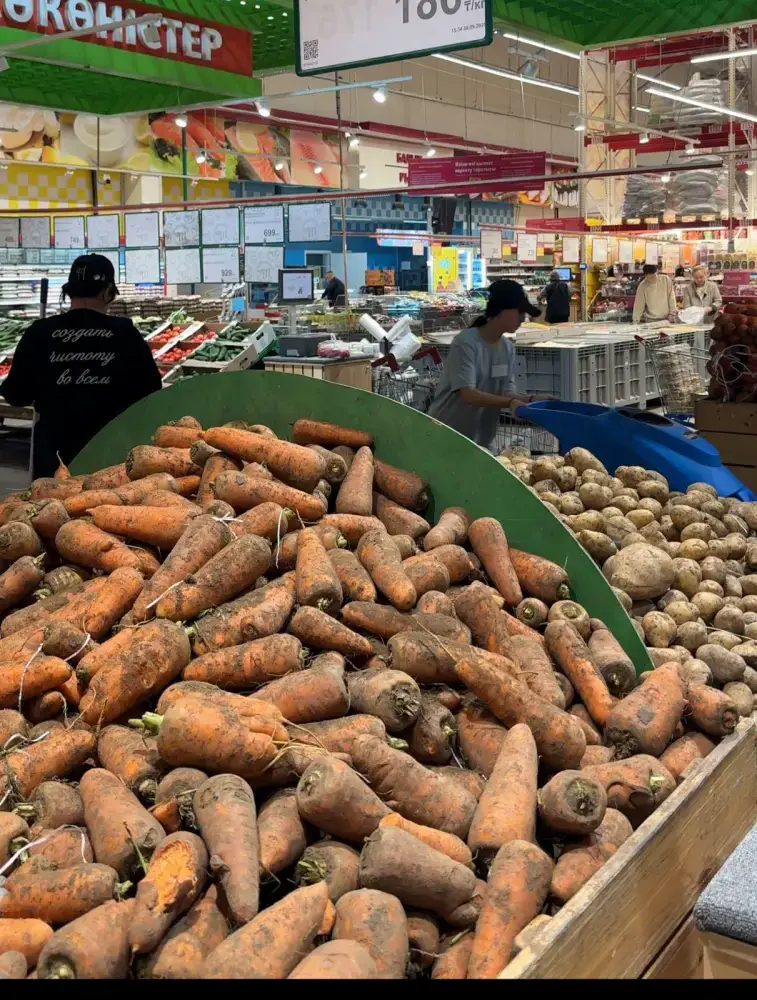 В Алматы пройдет ярмарка сельхозпродукции с участием фермеров из регионов (2)