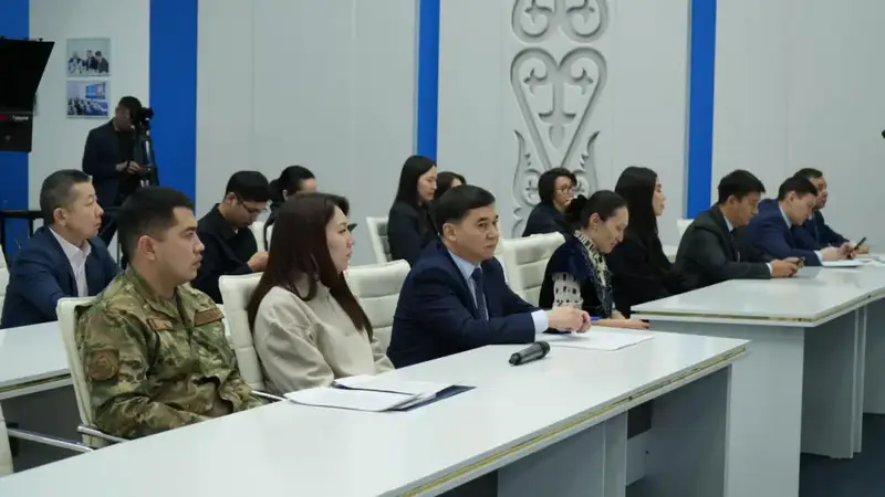 Пресс-конференция по обеспечению стабильного паводкового периода (2)