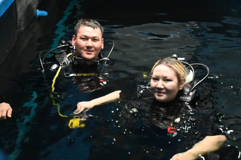 Операторы БПЛА, боевые пловцы и журналист-водолаз: как прошел второй день пресс-тура ВМС (2)