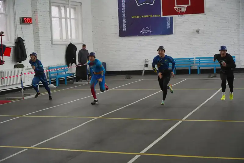 Подведены итоги второго этапа зимних чемпионатов по пожарно-спасательному спорту (5)