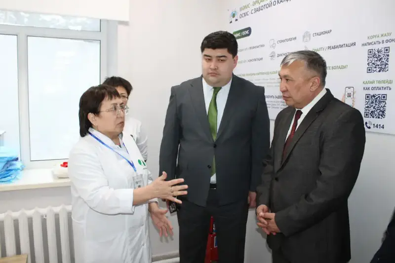 В Бородулихинском районе открыт центр гемодиализа (3)