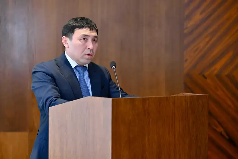 В области Абай рассмотрены вопросы подготовки к весенним паводкам (8)