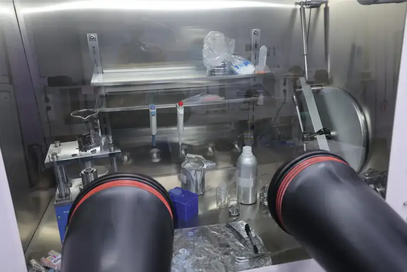 Казахстанские ученые исследуют MXene-наноматериалы для накопления энергии нового поколения (8)