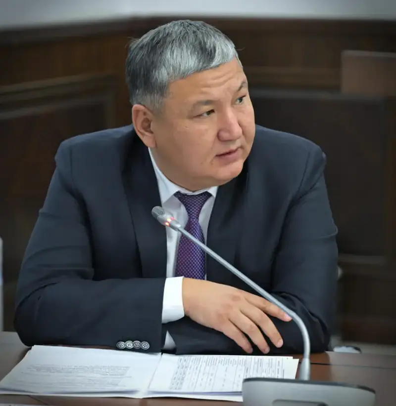 Сегодня в акимате области рассмотрели вопросы подготовки к паводковому периоду и организации мероприятий, посвященных Международному женскому дню и празднику Наурыз (8)