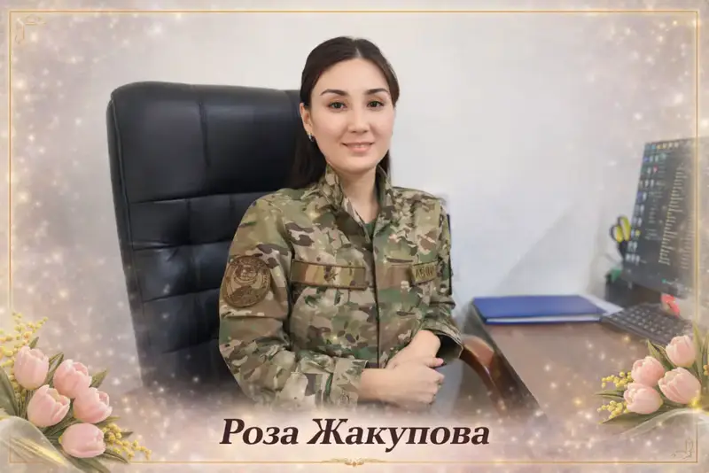 Женщины МЧС: сила, преданность и профессионализм на службе народу (3)