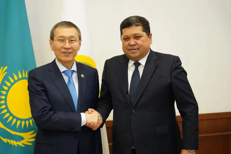 Международные миссии наблюдения активно следят за ходом подготовки к республиканскому референдуму (9)