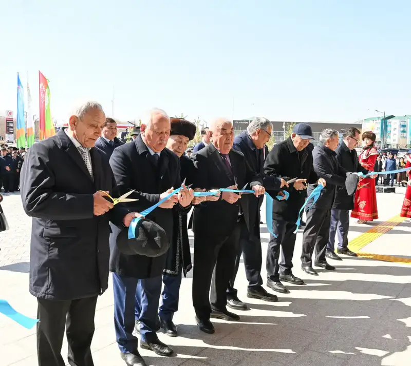 В Кызылорде открылся первый в стране «Центр компетенций» (6)