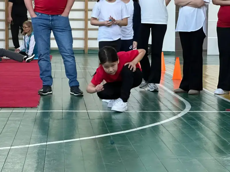 В Астане проходит единая республиканская акция «Ұлттық ойындар керуені» (6)