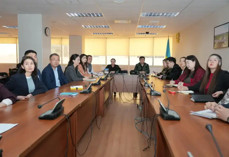 В Министерстве транспорта прошла лекция по цифровой трансформации отрасли (8)