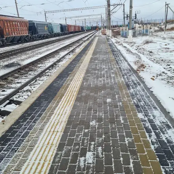 В Карагандинской области модернизируют дороги и железнодорожные вокзалы (3)