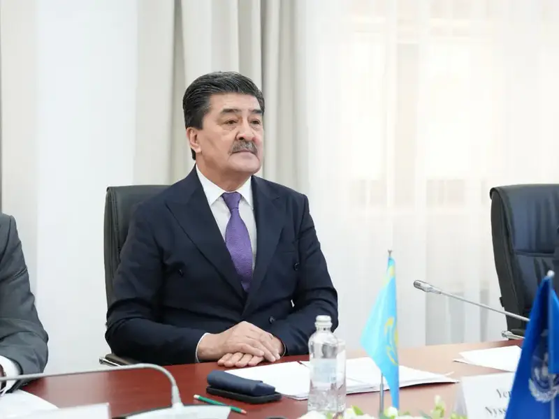 Встреча с представителями ЮНИСЕФ (2)