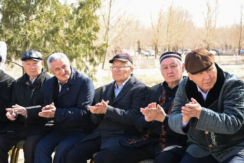 Заложен фундамент Инжиниринг парка КУ имени Коркыт ата (6)