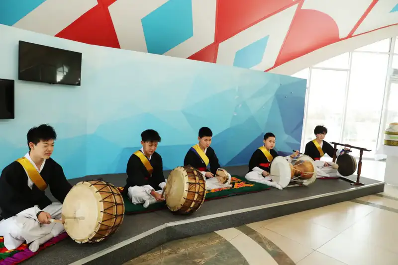 В Таразе отметили День благодарности (5)