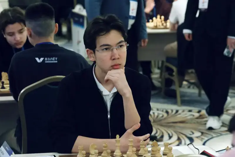 Юный столичный шахматист успешно выступил на турнире в Москве (2)