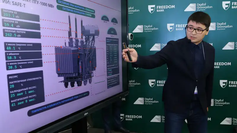 Digital Qazaqstan 2026: участники ЕМПС ознакомились с достижениями цифровой индустрии Казахстана (3)