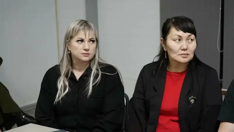 В ОБЛАСТИ АБАЙ ОБСУДИЛИ ПРОЕКТ НОВОЙ КОНСТИТУЦИИ С КОЛЛЕКТИВОМ ТОО «ARAI EAST FOOD» (9)