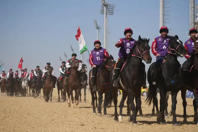 Битва за трон кочевников: Спустя 9 лет Чемпионат мира по кокпару возвращается (5)