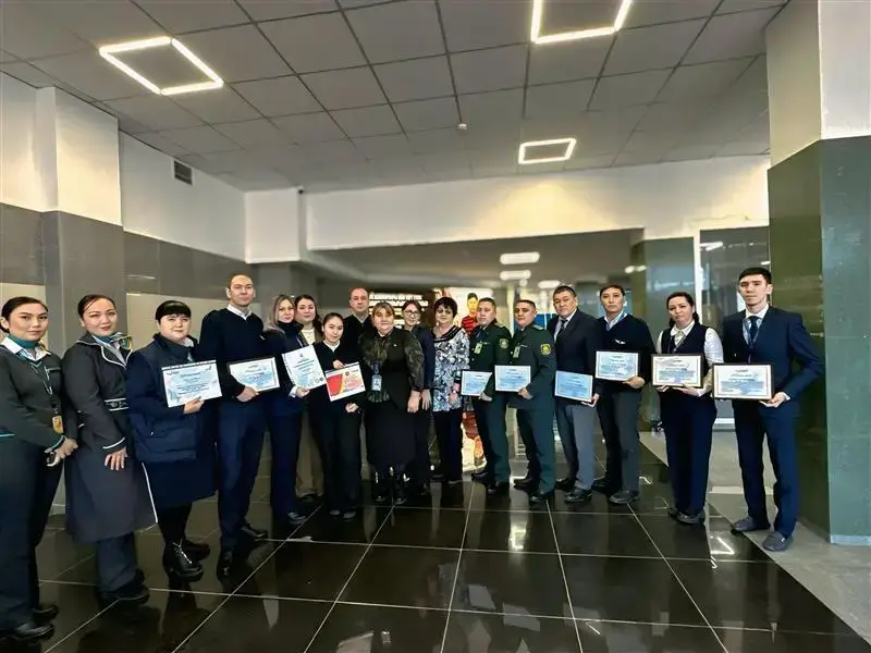 В международных аэропортах подведены итоги проекта «Best Airport Service» за 2025 год (6)