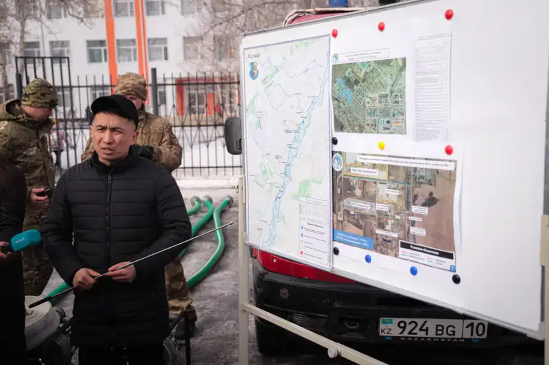 Подготовка к периоду весеннего паводка (6)