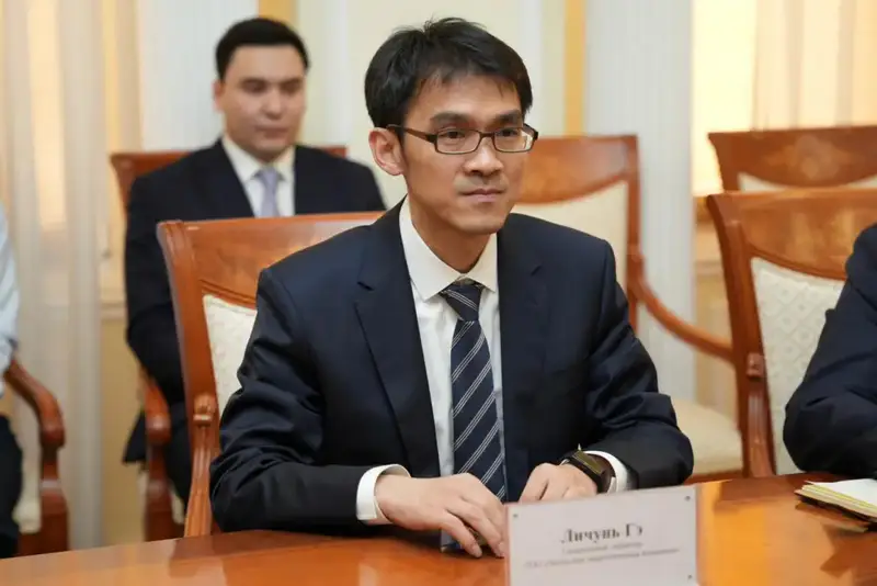 Минэнерго и китайская компания подписали соглашение о строительстве ПГУ в Актау (4)