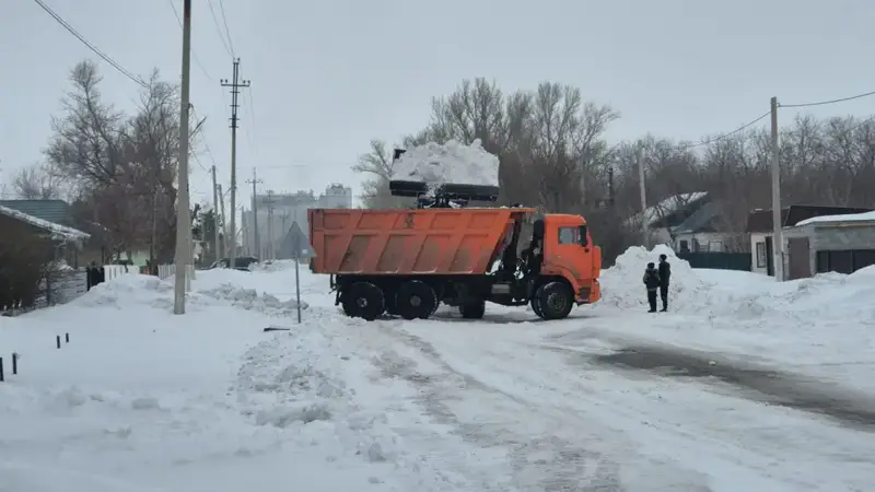 Мероприятия по подготовке к паводку продолжаются в регионах страны (7)