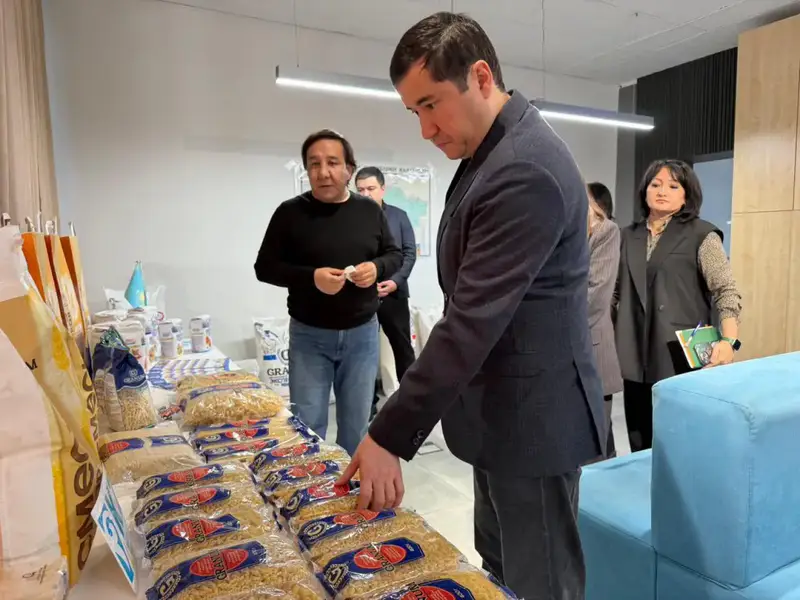 В Актобе крупные производственные предприятия переходят на этап модернизации (7)