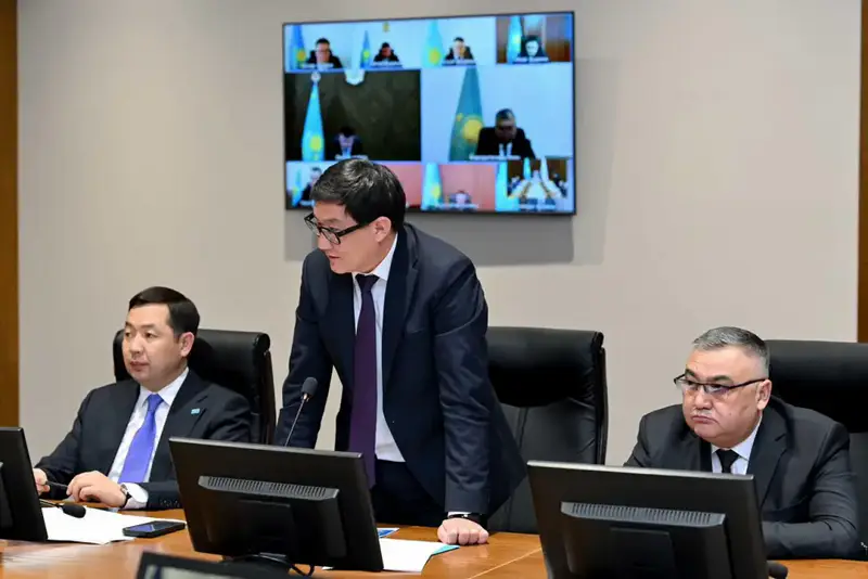 Рассмотрены вопросы подготовки к весенним паводкам (4)