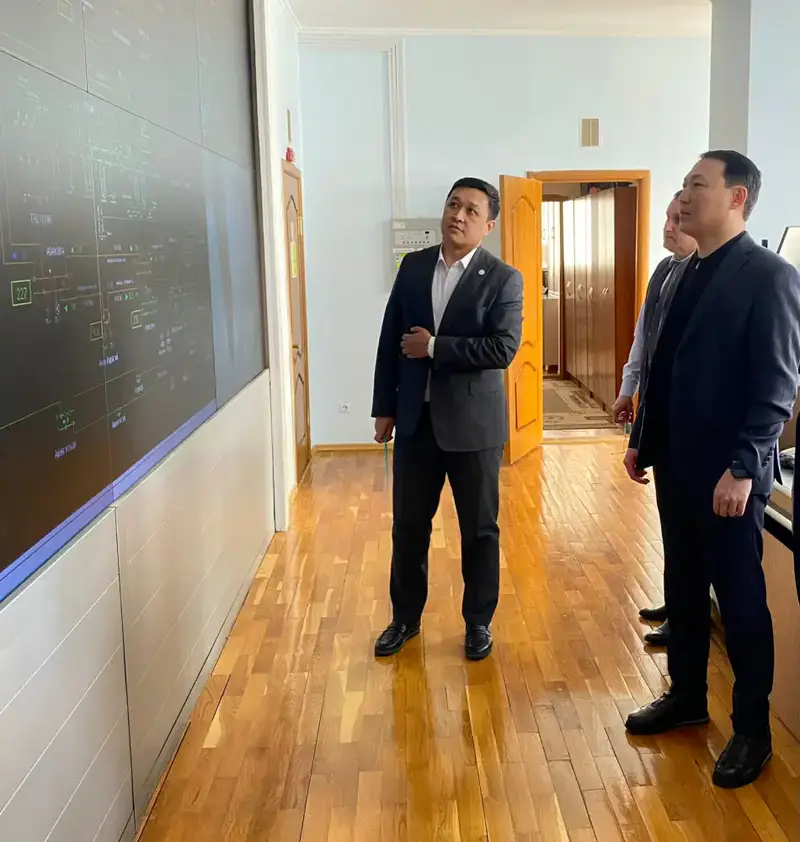 Рудненская ТЭЦ увеличит мощность на 30 МВт: завершается монтаж нового котлоагрегата (2)