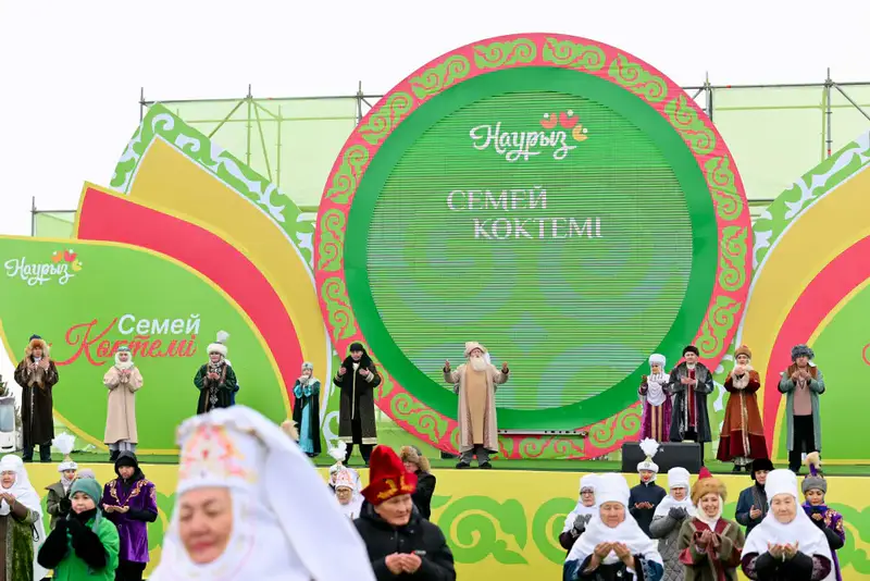 В области Абай стартовал проект «Семейдің мәдени маусымдары» (8)