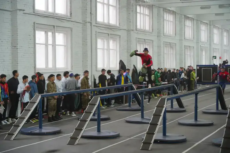 Подведены итоги второго этапа зимних чемпионатов по пожарно-спасательному спорту (8)