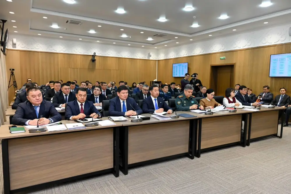 В области Абай стартуют мероприятия по санитарной очистке (9)