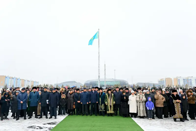 В области Абай стартовал проект «Семейдің мәдени маусымдары» (7)