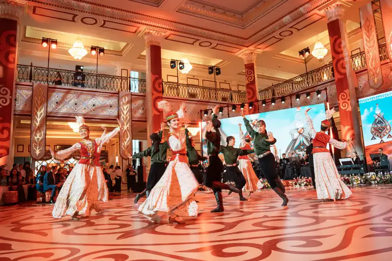 В Астане состоялся «Наурыз бал» для дипломатического корпуса (8)