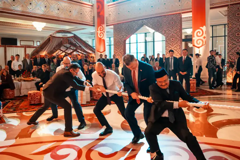 В Астане состоялся «Наурыз бал» для дипломатического корпуса (6)