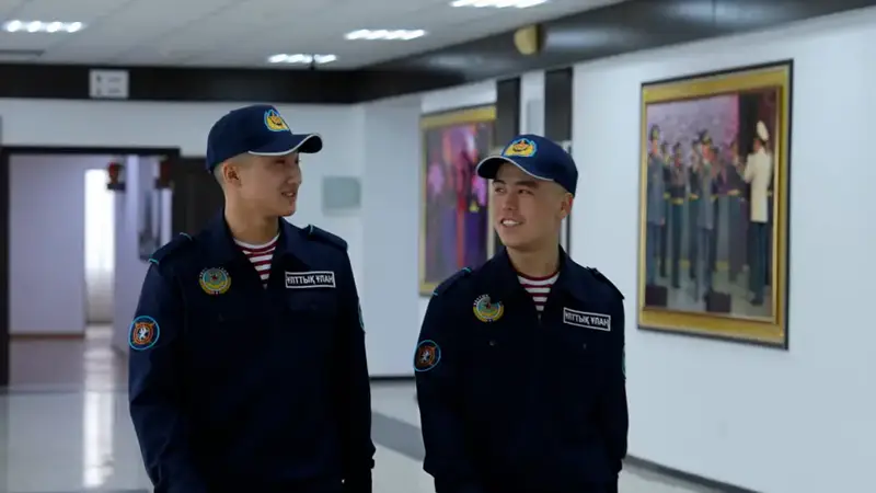 «Ұландық дос»: в Национальной гвардии внедряют систему доверительной адаптации солдат (7)