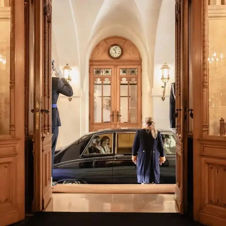 Посол Казахстана вручил верительные грамоты Великому Герцогу Люксембурга (2)