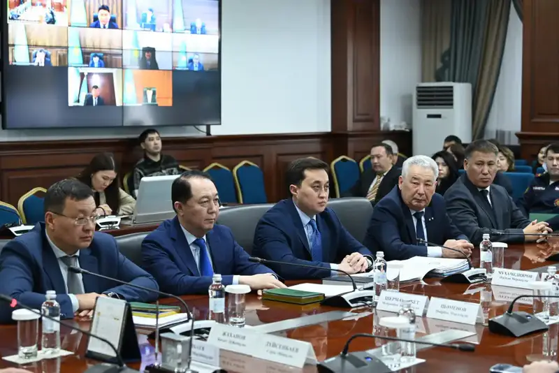 Представлен директор Кызылординского областного филиала АО «НК «КазАвтоЖол» (2)