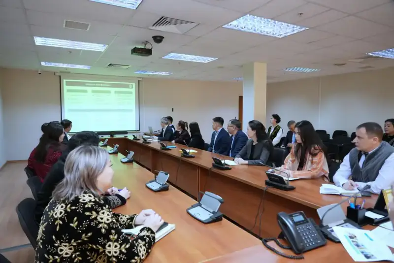 В Министерстве транспорта прошла лекция по цифровой трансформации отрасли (5)