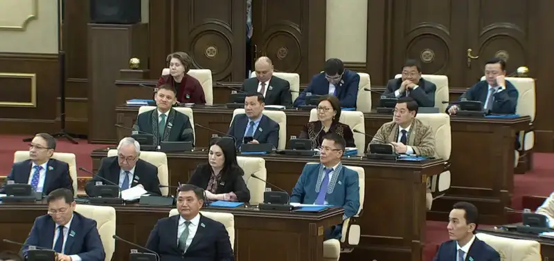 МАЖИЛИС ОДОБРИЛ В ПЕРВОМ ЧТЕНИИ НОВЫЙ ЗАКОН О ГОСУДАРСТВЕННОЙ СЛУЖБЕ (4)