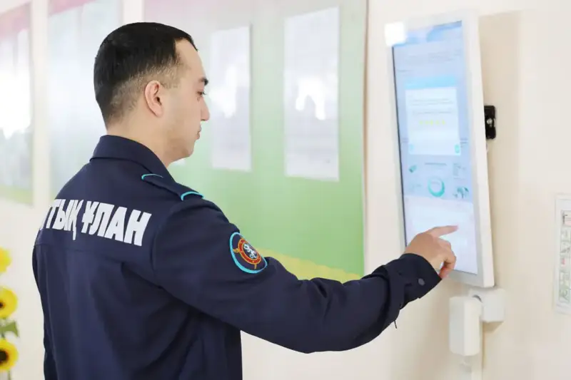 Гвардейцы смогут оценивать качество питания в столовых через электронную систему (7)