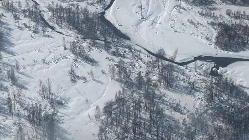 В регионах проводится мониторинг паводкоопасных участков и противопаводковые работы (5)