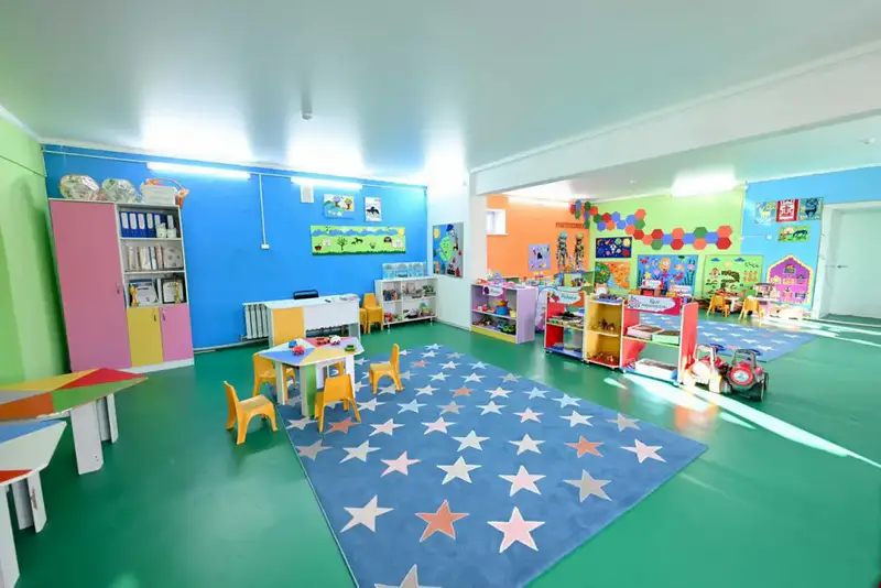 Аким области посетил образовательные объекты Аягозского района (2)